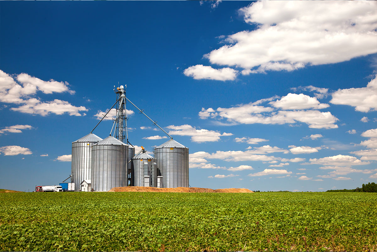 Farm Silos Farm Silos