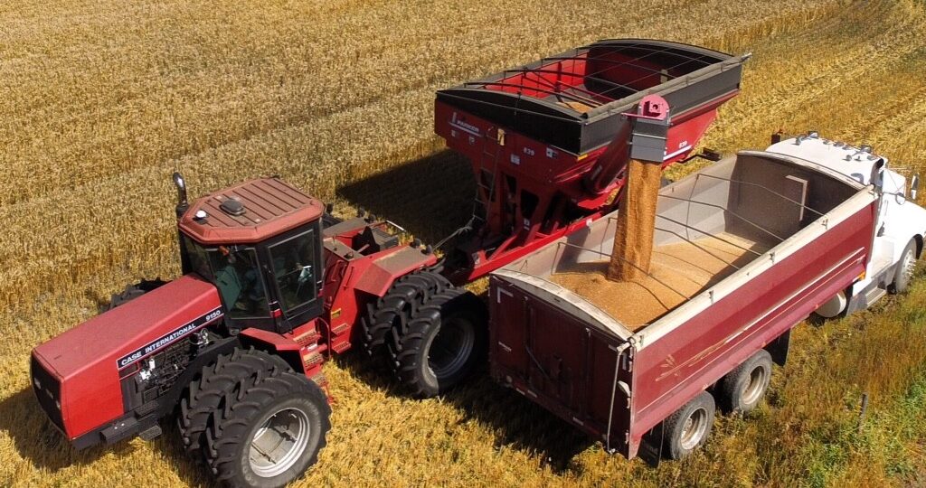 Red Tractor 2